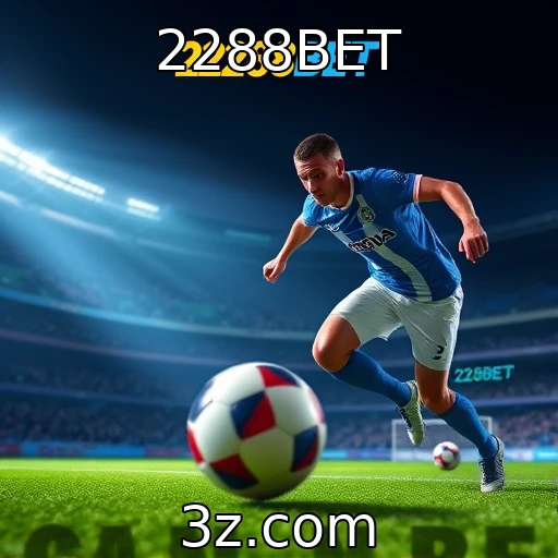 2288BET Aposte com inteligência: Dicas para analisar partidas esportivas