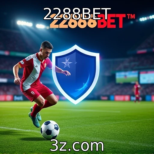 2288BET Descubra as melhores estratégias para apostas esportivas em 2025