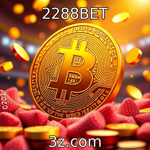 2288BET O impacto das criptomoedas nas apostas esportivas atuais