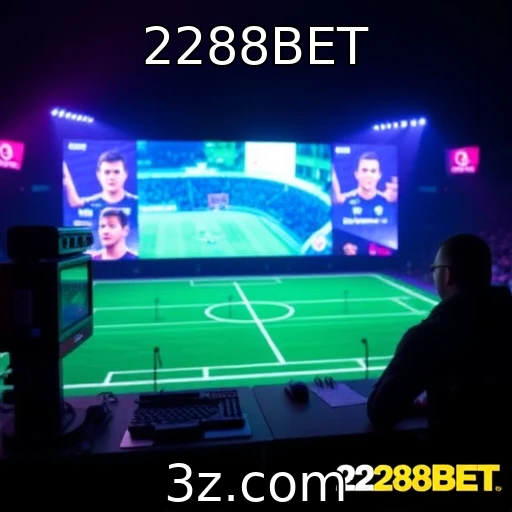 2288BET O Crescimento das Apostas Esportivas no Brasil: O Que Esperar em 2025