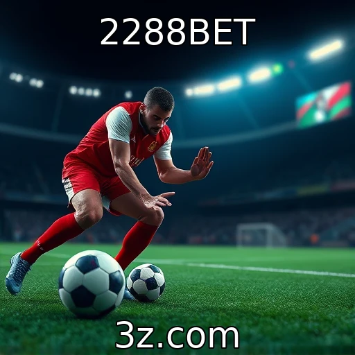 2288BET Apostas ao Vivo: Como Maximizar Seus Ganhos na 2288BET