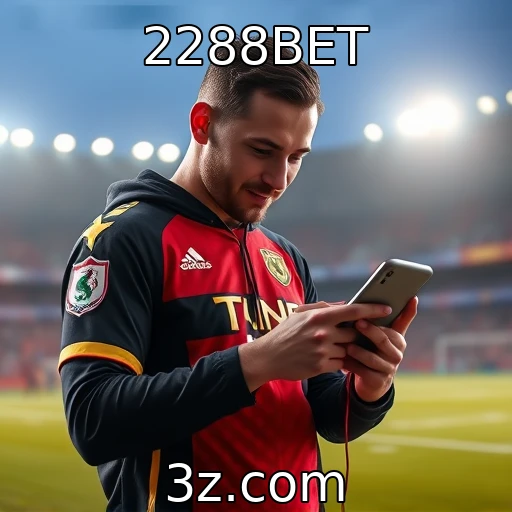 2288BET Apostas Esportivas: Estratégias para Maximizar seus Lucros