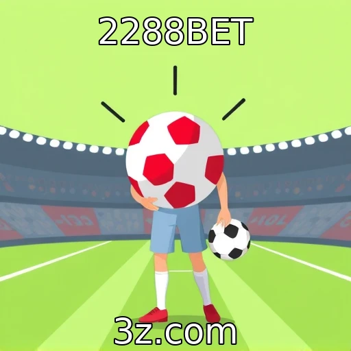 2288BET Descubra como otimizar suas apostas esportivas na 2288BET
